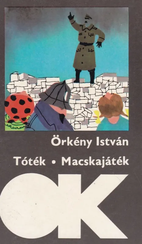 Tóték / Macskajáték Szuper ajánlat