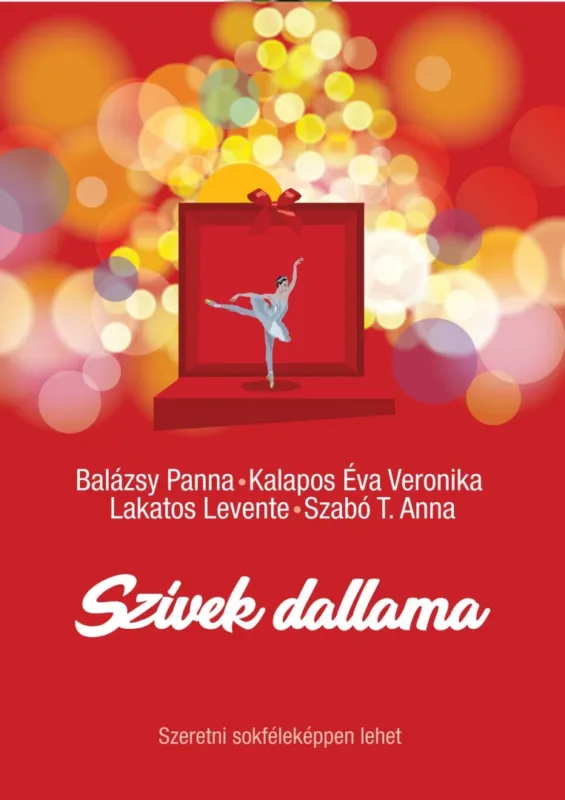 Szívek dallama Bestseller