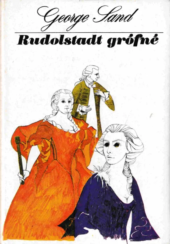 Újdonság Rudolstadt grófné