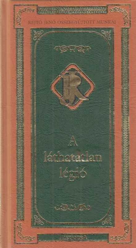Akciós ár A láthatatlan légió