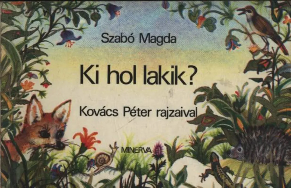 Vásárlói kedvenc Ki hol lakik?