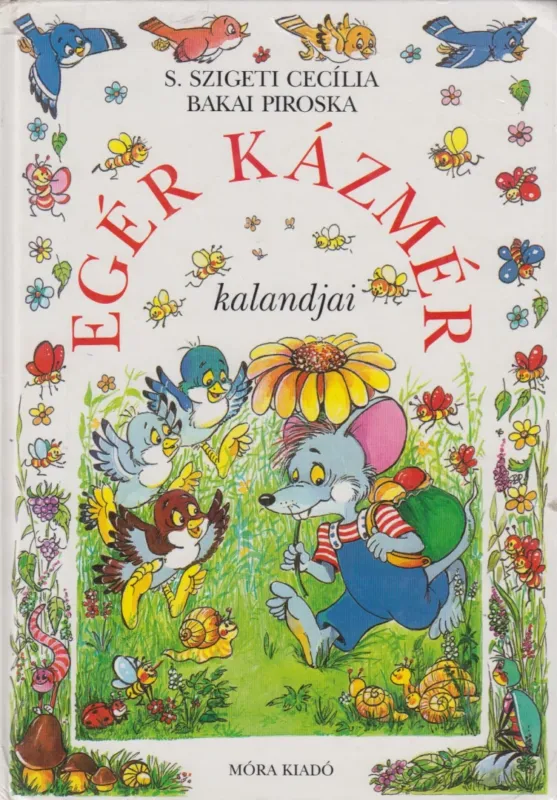 Egér Kázmér kalandjai Kiárusítás