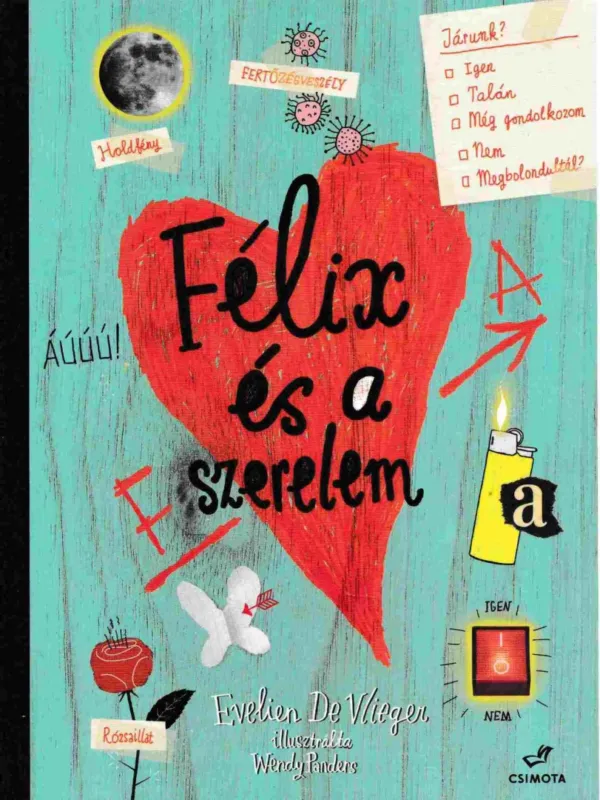 Árcsökkenés Félix és a szerelem