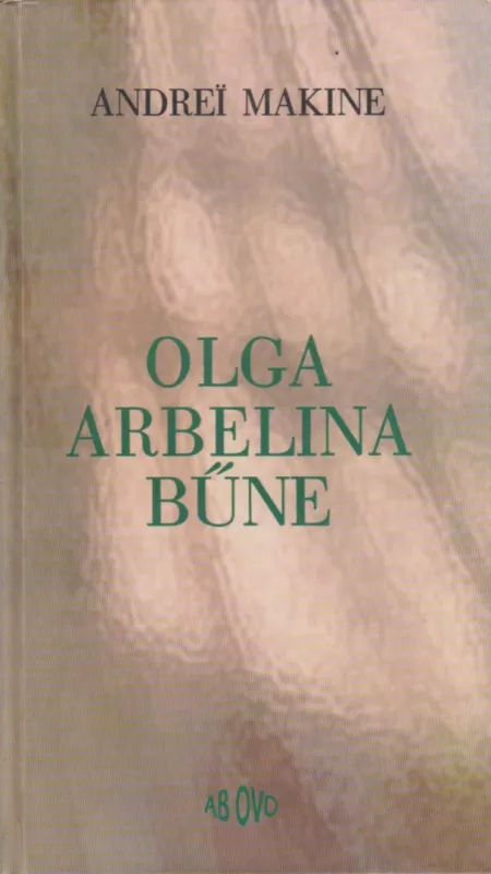 Olga Arbelina bűne Akció