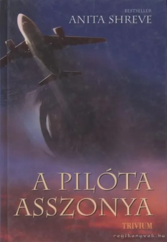 Szuper ajánlat A pilóta asszonya
