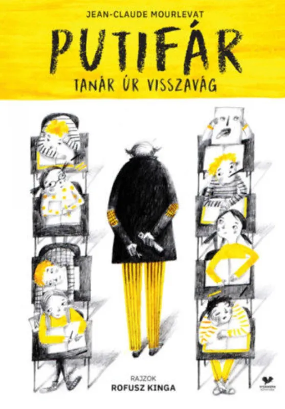 Putifár tanár úr visszavág Népszerű