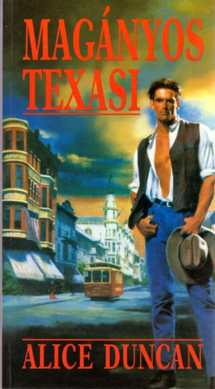 Végkiárusítás Magányos texasi