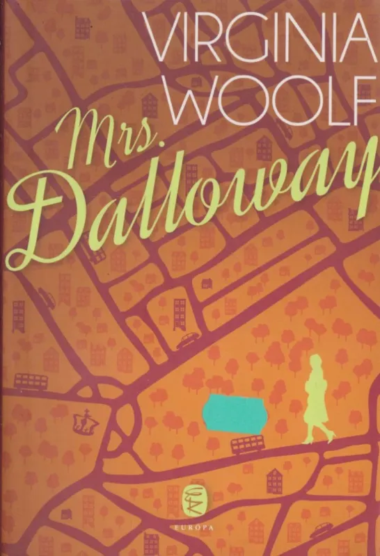 Mrs. Dalloway Szuper akció