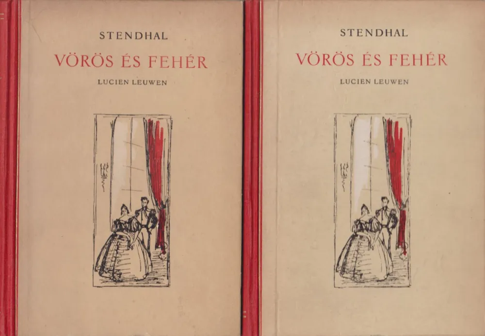 Expressz szállítás Vörös és fehér I-II.