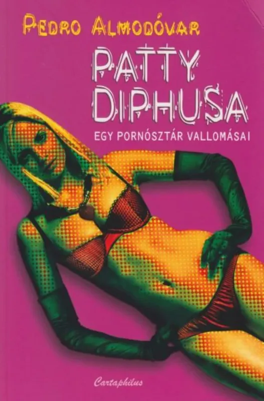 Patty Diphusa Kedvezmény