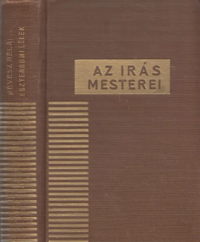 Esztergomi lélek Árcsökkenés