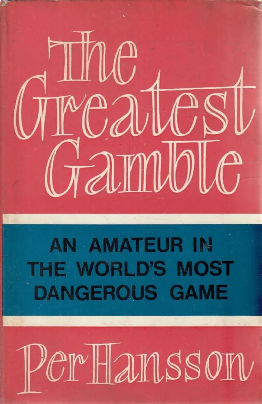 Szezonális akció The Greatest Gamble