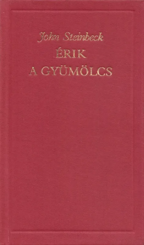 Érik a gyümölcs Szezonális akció