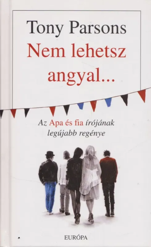 Nem lehetsz angyal... Expressz kézbesítés