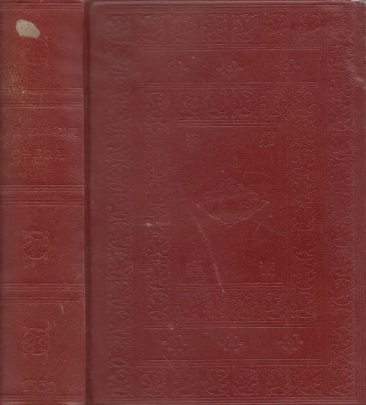Iani Pannonii episcopi Quinque-Eccles illius antiquis vatibus comparandi, recentioribus certé anteponendi, quae uspiam reperiri adhuc potuerunt, omnia: opera Ioannis Sambuci (reprint) Nézd meg most