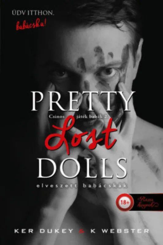 Pretty Lost Dolls - Elveszett babácskák - Csinos játékbabák 2. Rendeld meg most