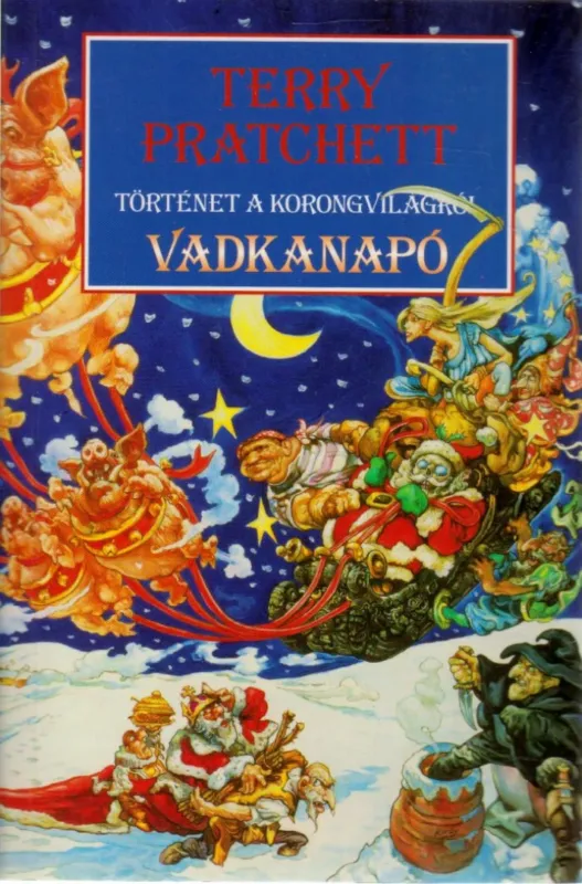 Gyors szállítás Vadkanapó