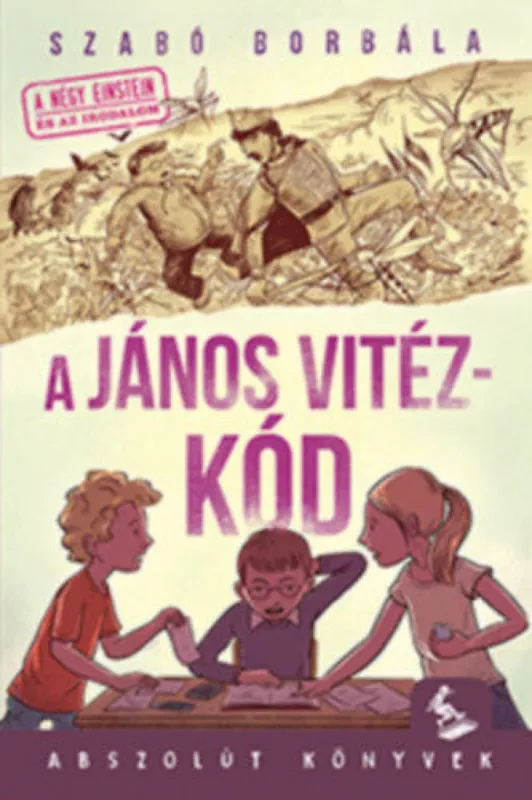 Gyors szállítás A János vitéz-kód