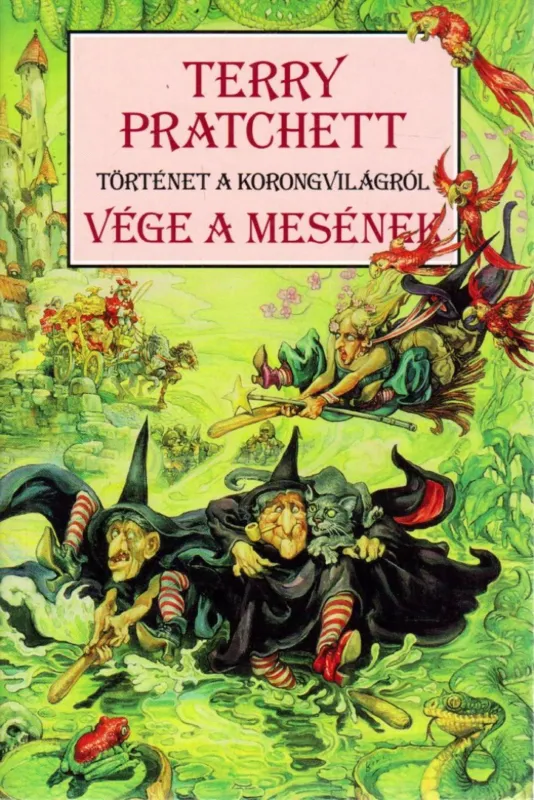 Vége a mesének Akció