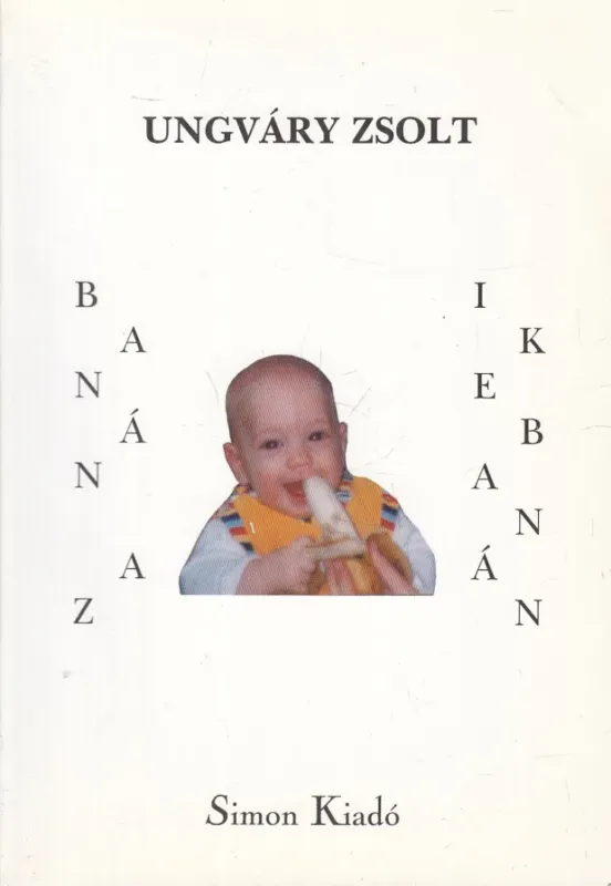 Banán az ikebanán (dedikált) Szezonális akció