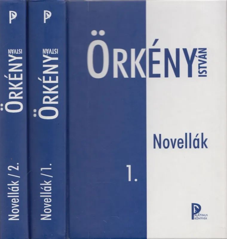 Vedd meg online Örkény István novellák I-II.
