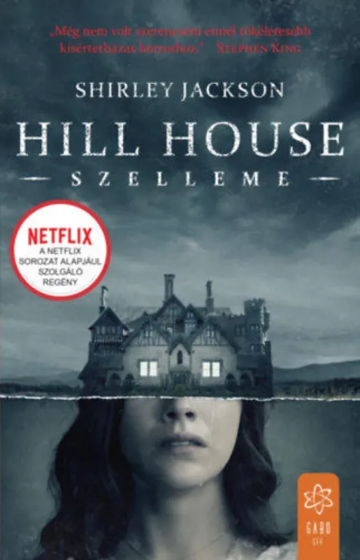 Hill House szelleme Gyors szállítás