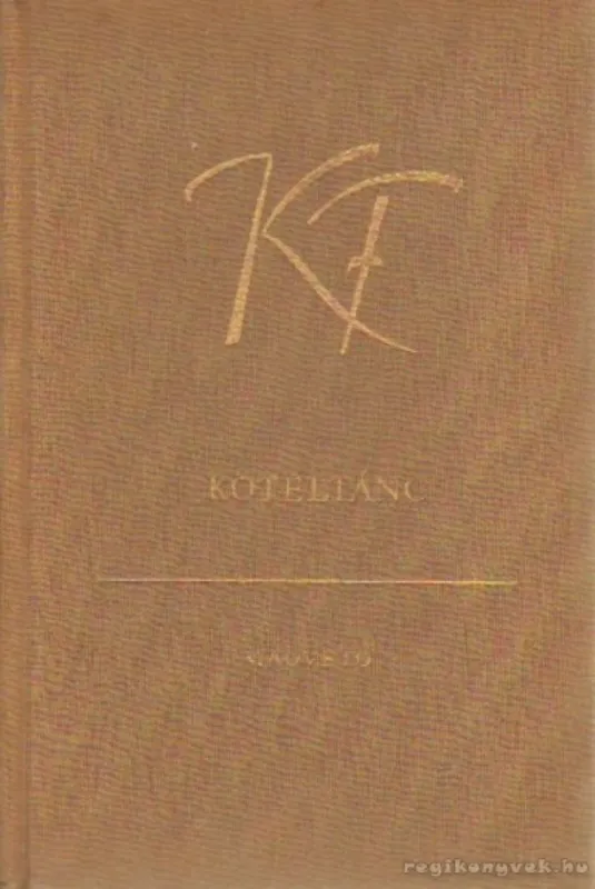 Ne maradj le Kötéltánc