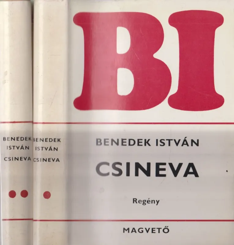 Prémium Csineva I-II.