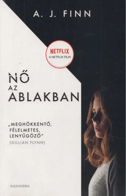 Nő az ablakban Rendeld meg most