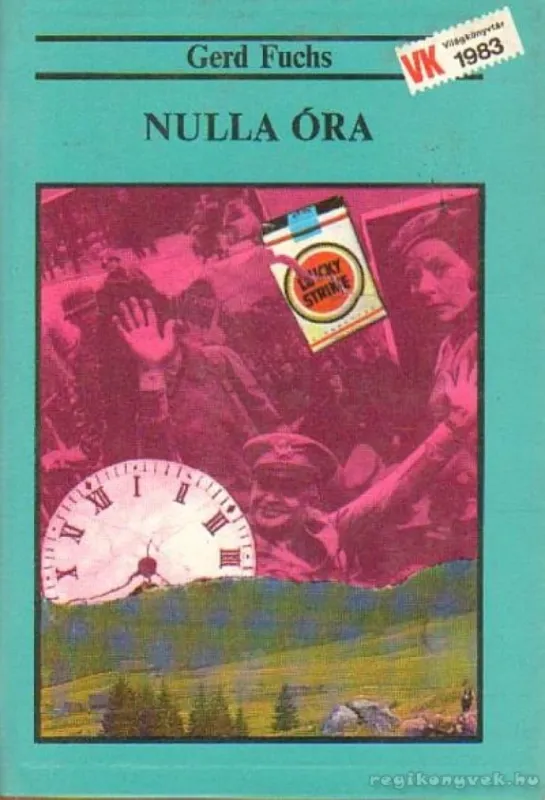 Bestseller Nulla óra
