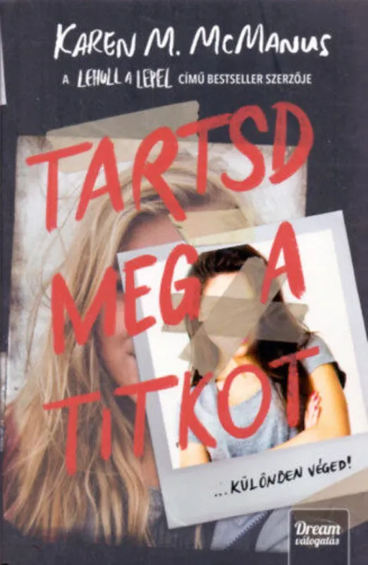 Tartsd meg a titkot Különleges ajánlat