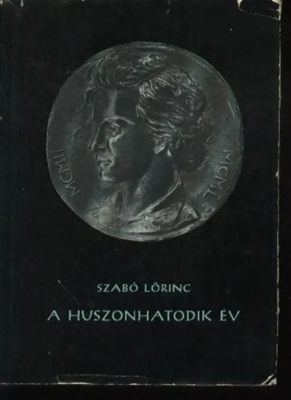 Vásárlói kedvenc A huszonhatodik év