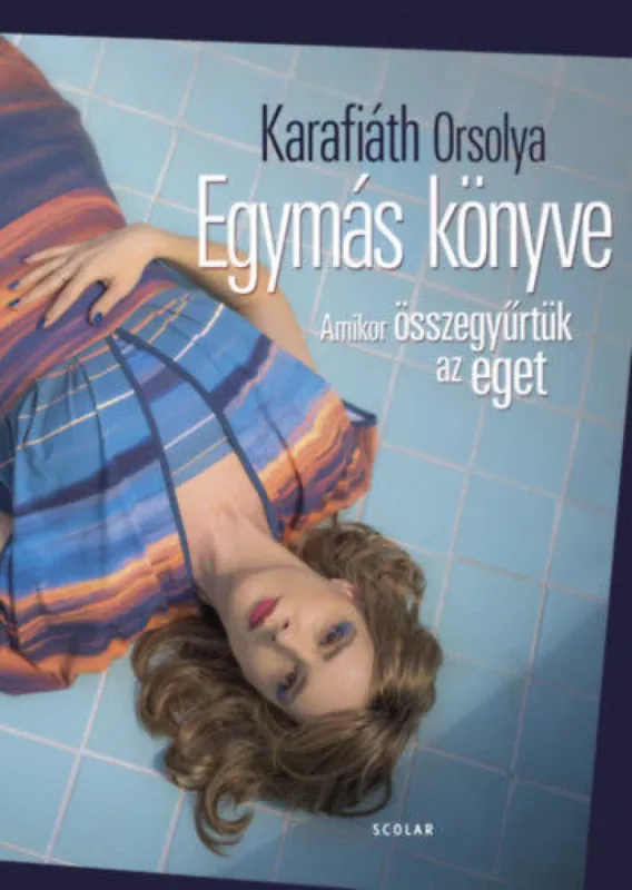 Egymás könyve - Amikor összegyűrtük az eget Legnépszerűbb