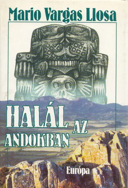 Korlátozott ajánlat Halál az Andokban