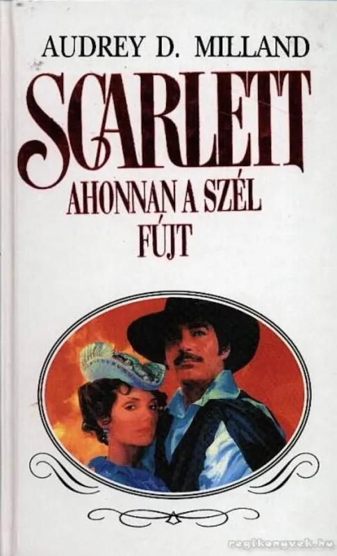 Szuper akció Scarlett - Ahonnan a szél fújt