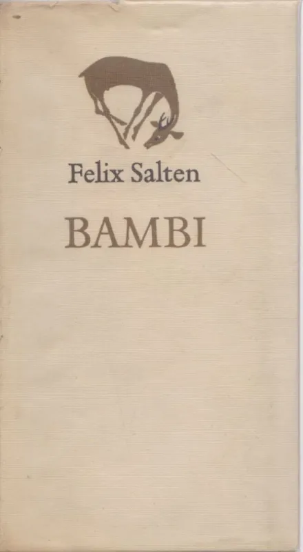 Azonnal elérhető Bambi