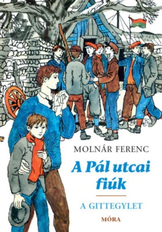 A Pál utcai fiúk - A Gittegylet Nézd meg most