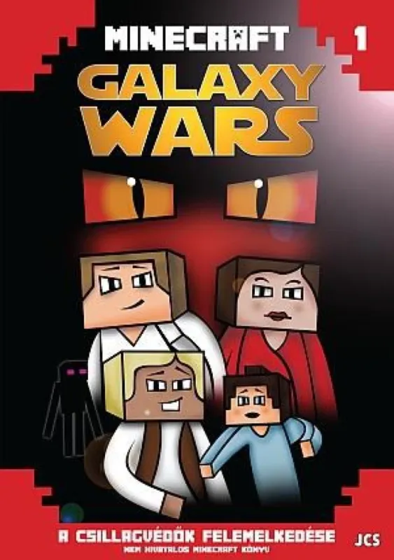 Minecraft Galaxy Wars 1. - A csillagvédők felemelkedése Rendeld meg most