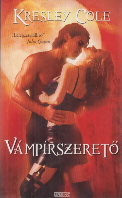 Vámpírszerető Biztonságos fizetés