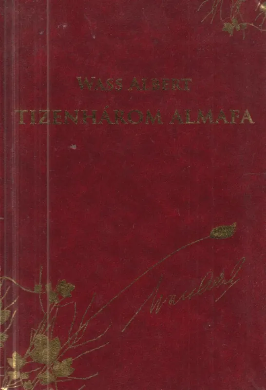 Bestseller Tizenhárom almafa