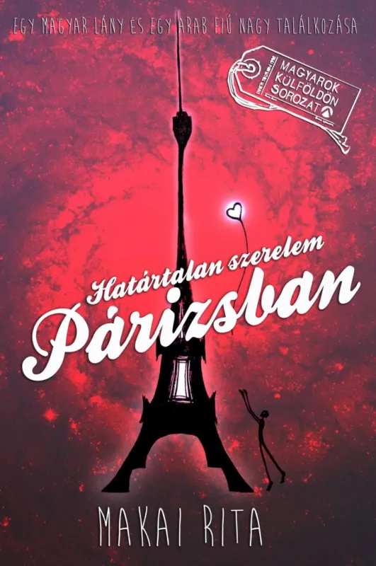 Határtalan szerelem Párizsban Újdonság