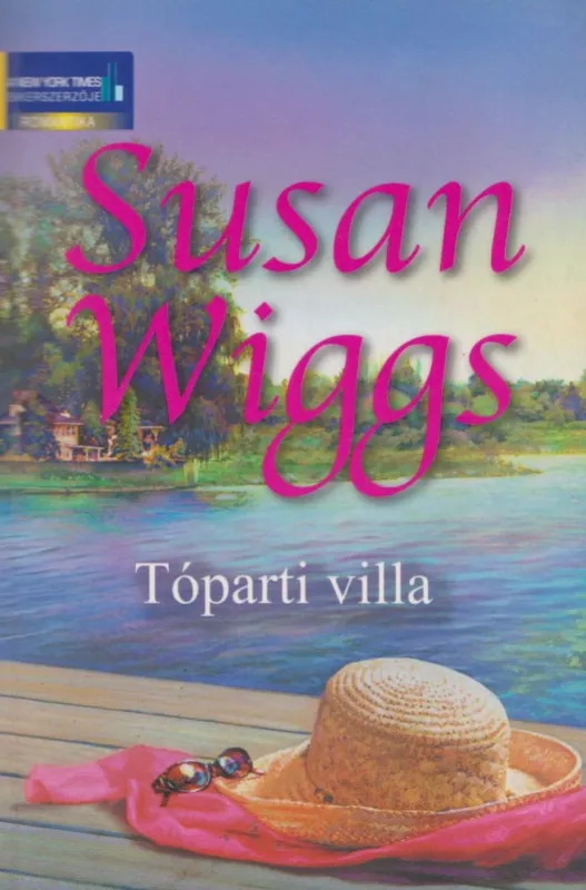 Tóparti villa Bestseller