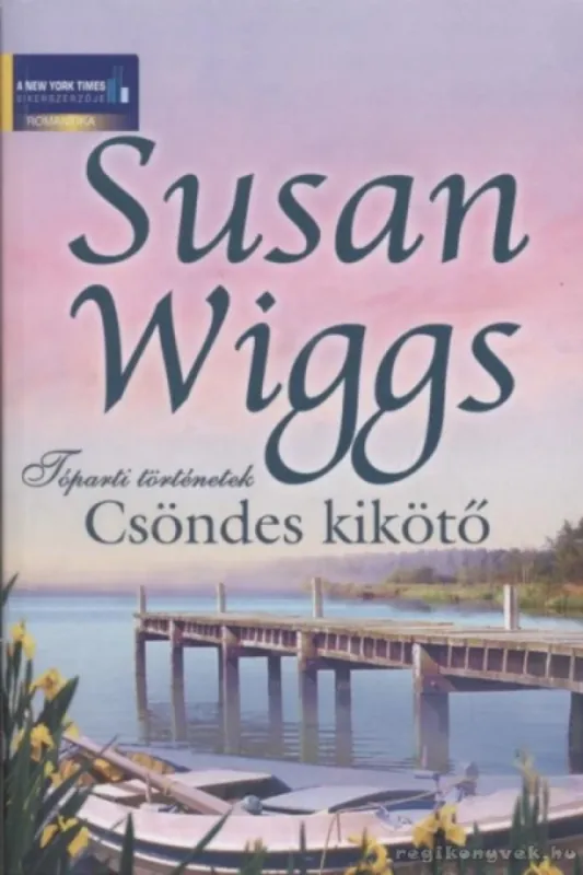Kiárusítás Csöndes kikötő
