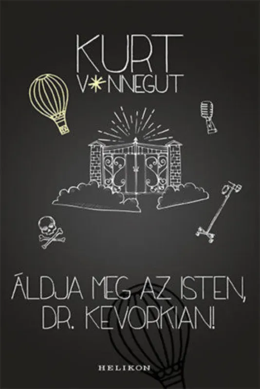 Áldja meg az Isten, Dr. Kevorkian! Biztonságos fizetés