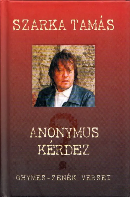 Anonymus kérdez Utolsó esély