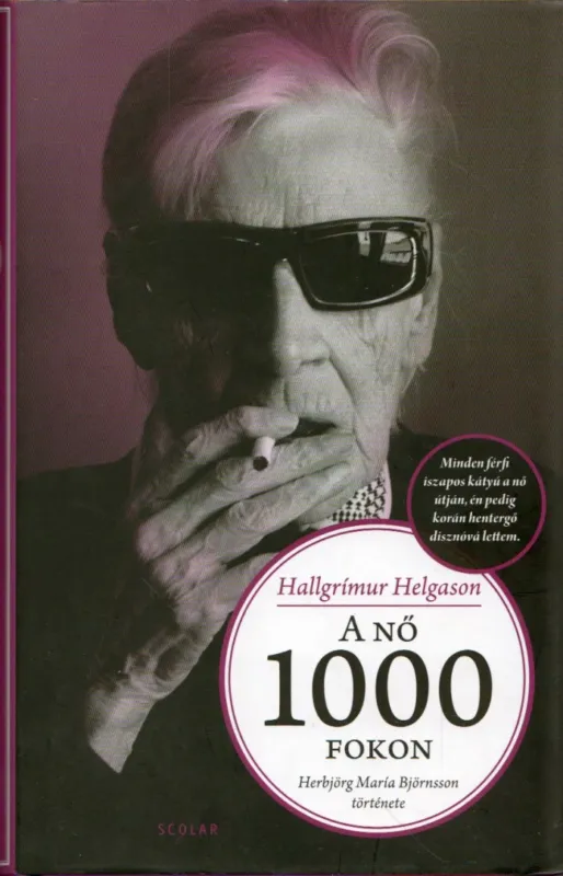 Kiárusítás A nő 1000 fokon