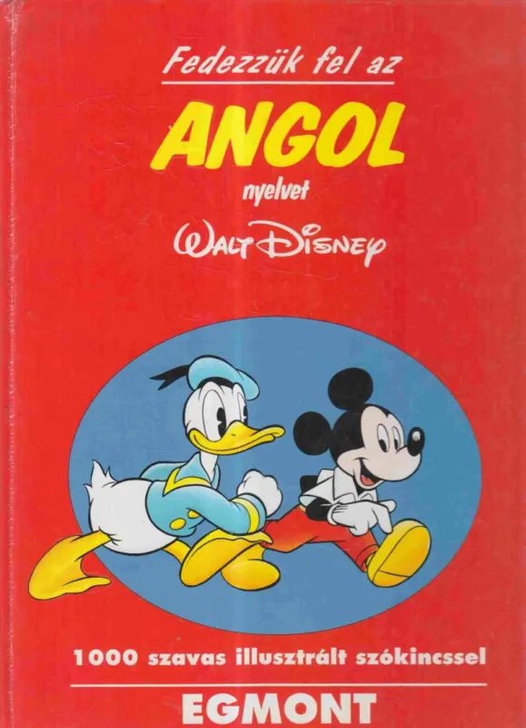Csak ma Fedezzük fel az angol nyelvet