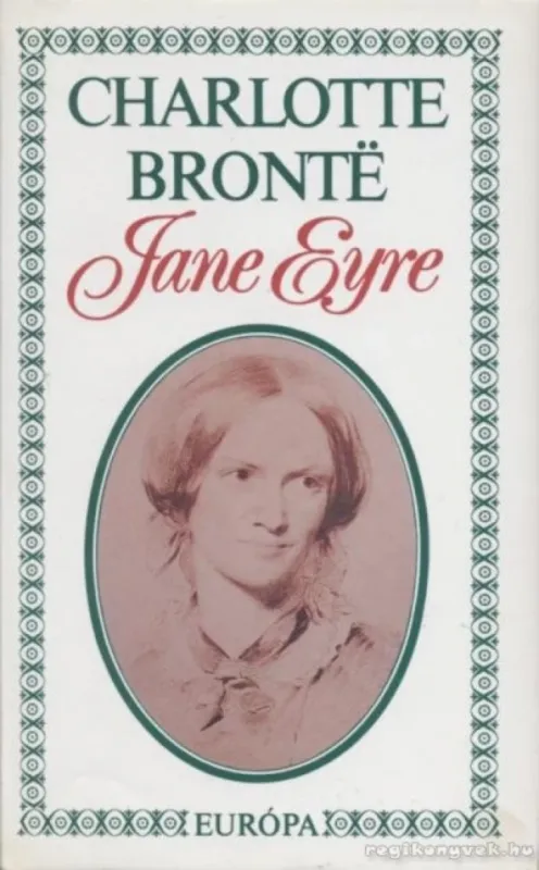 Jane Eyre Prémium