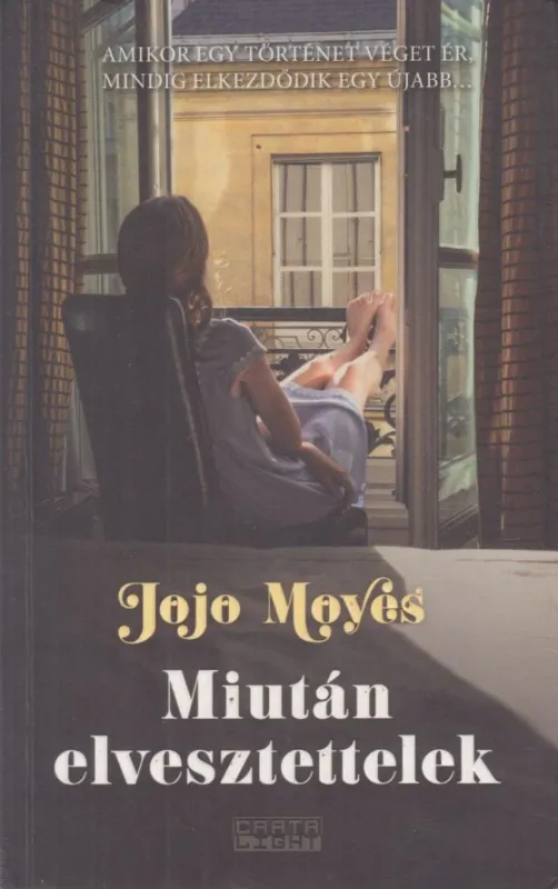 Nézd meg most Miután elvesztettelek