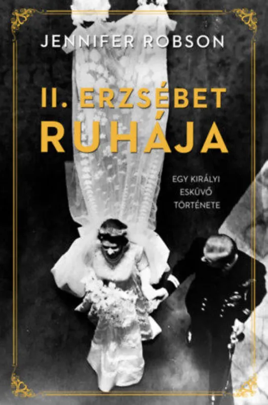 II. Erzsébet ruhája Exkluzív ajánlat